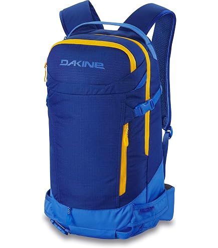 Amazon.com: Dakine Mission Pro 18L Backpack - Deep Blue : Sports